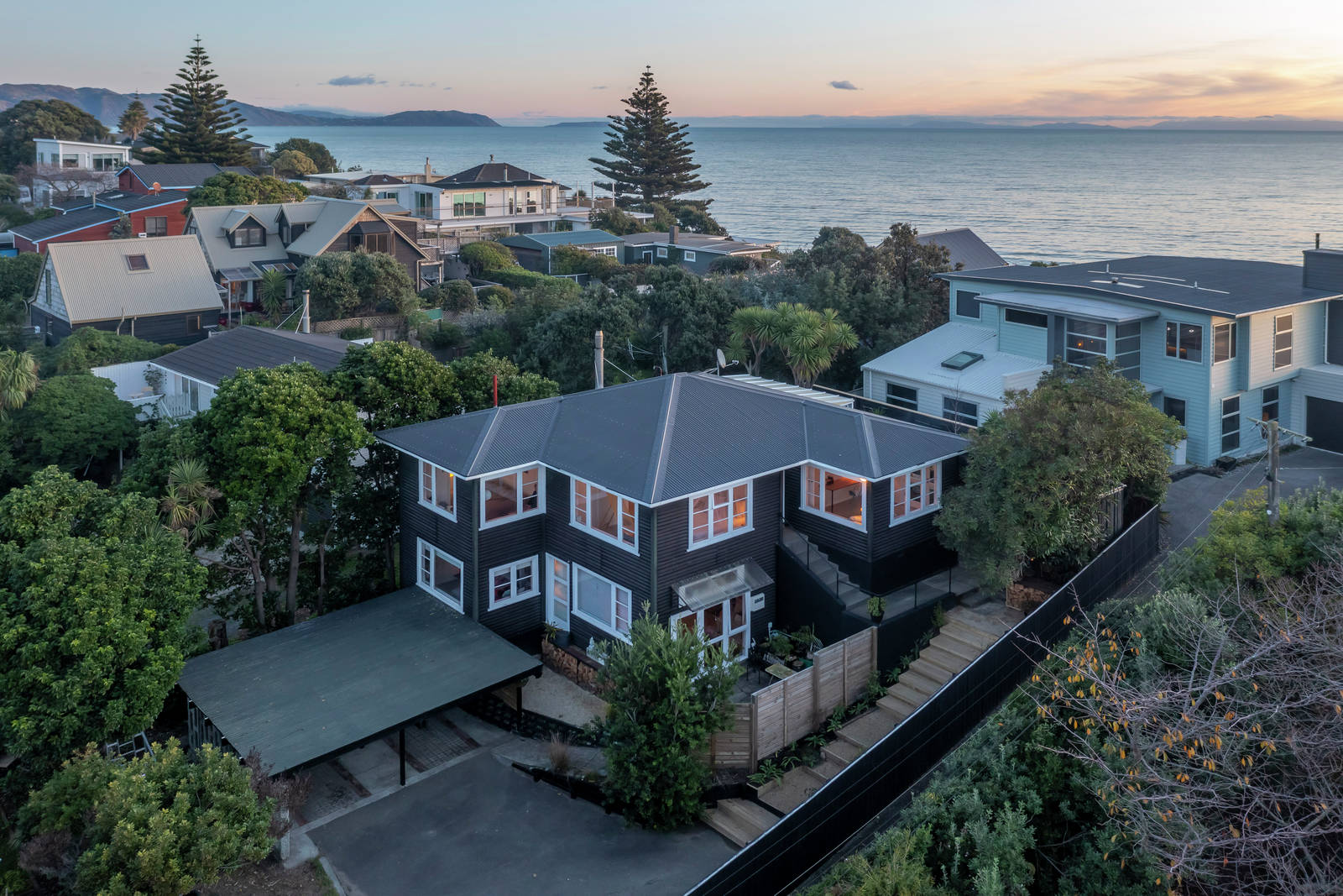 145B Rosetta Road, Raumati South 4 Bed House Negotiation