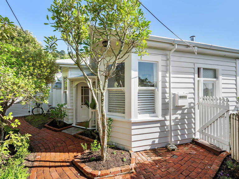 303 Tinakori Road Thorndon