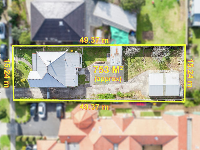 2 Earlstown Road Hughesdale