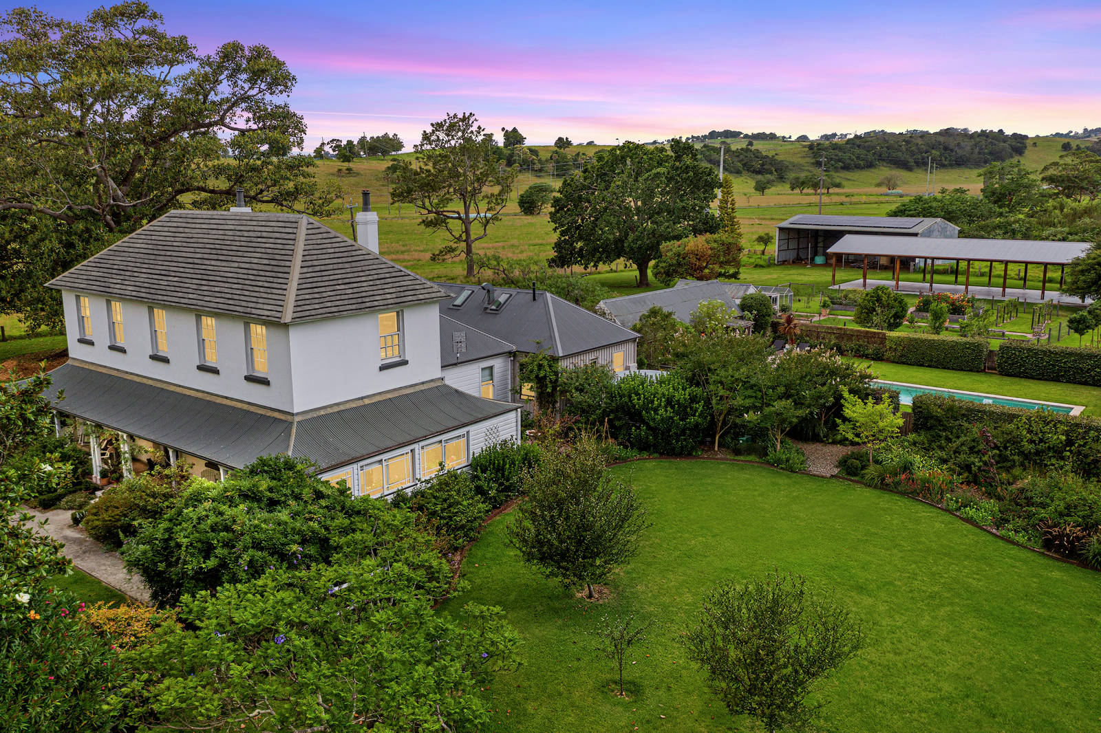 467 Jamberoo Road, Jamberoo 5 Bed House Private Treaty