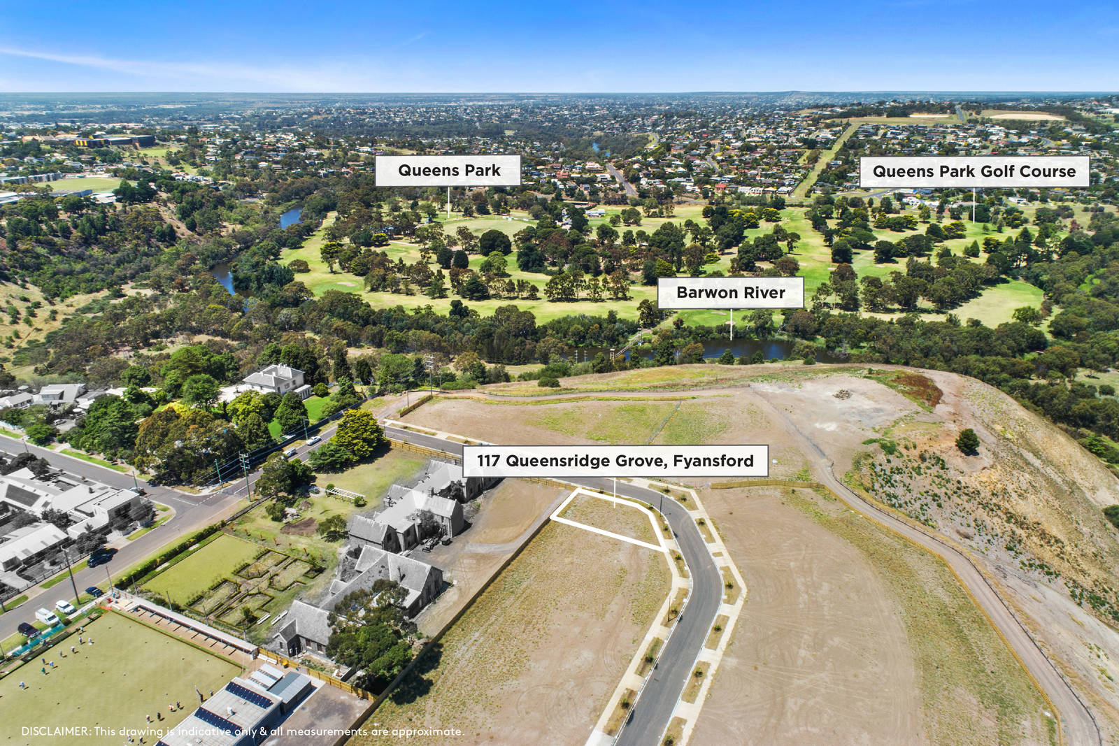 Lot 117 Queensridge Grove, Fyansford