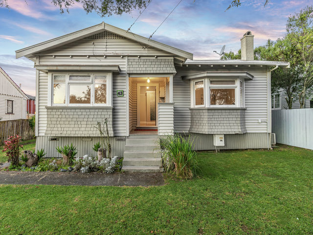 43 Wairau Avenue Avondale 