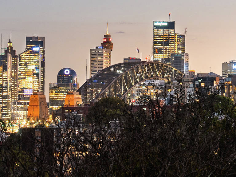 2/28 Bent Street Neutral Bay