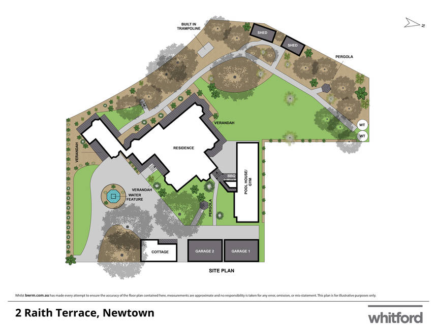 2 Raith Terrace, Newtown 5 Bed House Private Treaty