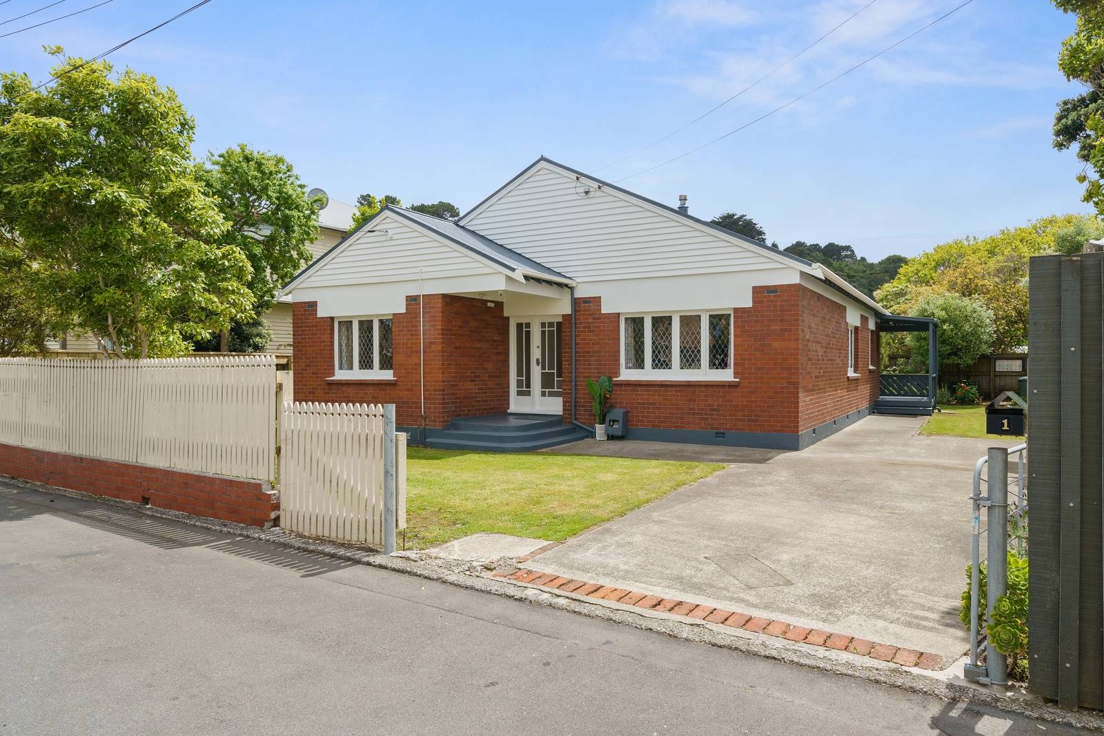 1 Nicholls Avenue, Petone