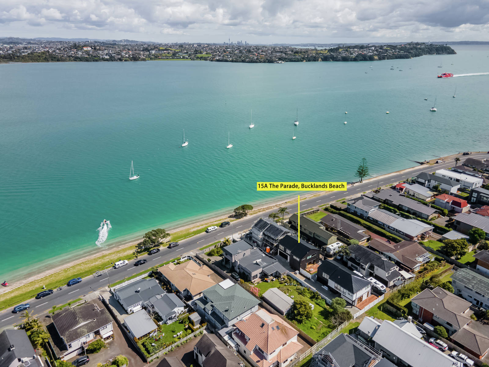 15A The Parade, Bucklands Beach 5 Bed House Negotiation