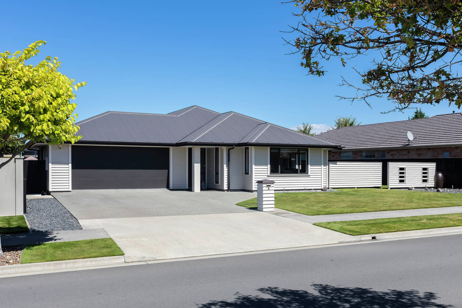 4 Sovereign Boulevard, Kaiapoi 4 Bed House Price