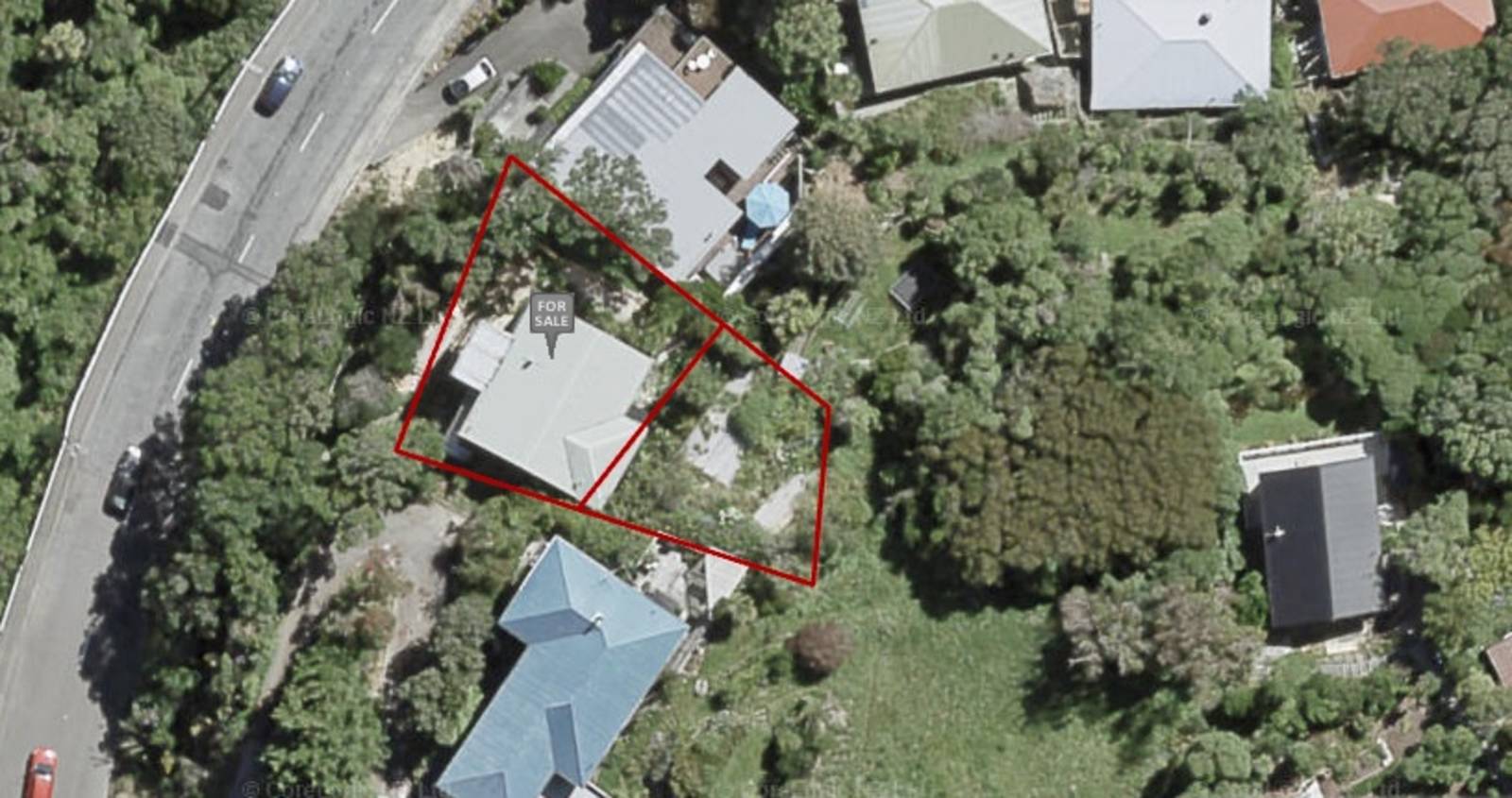 63 Mairangi Road, Wadestown 4 Bed House For Sale