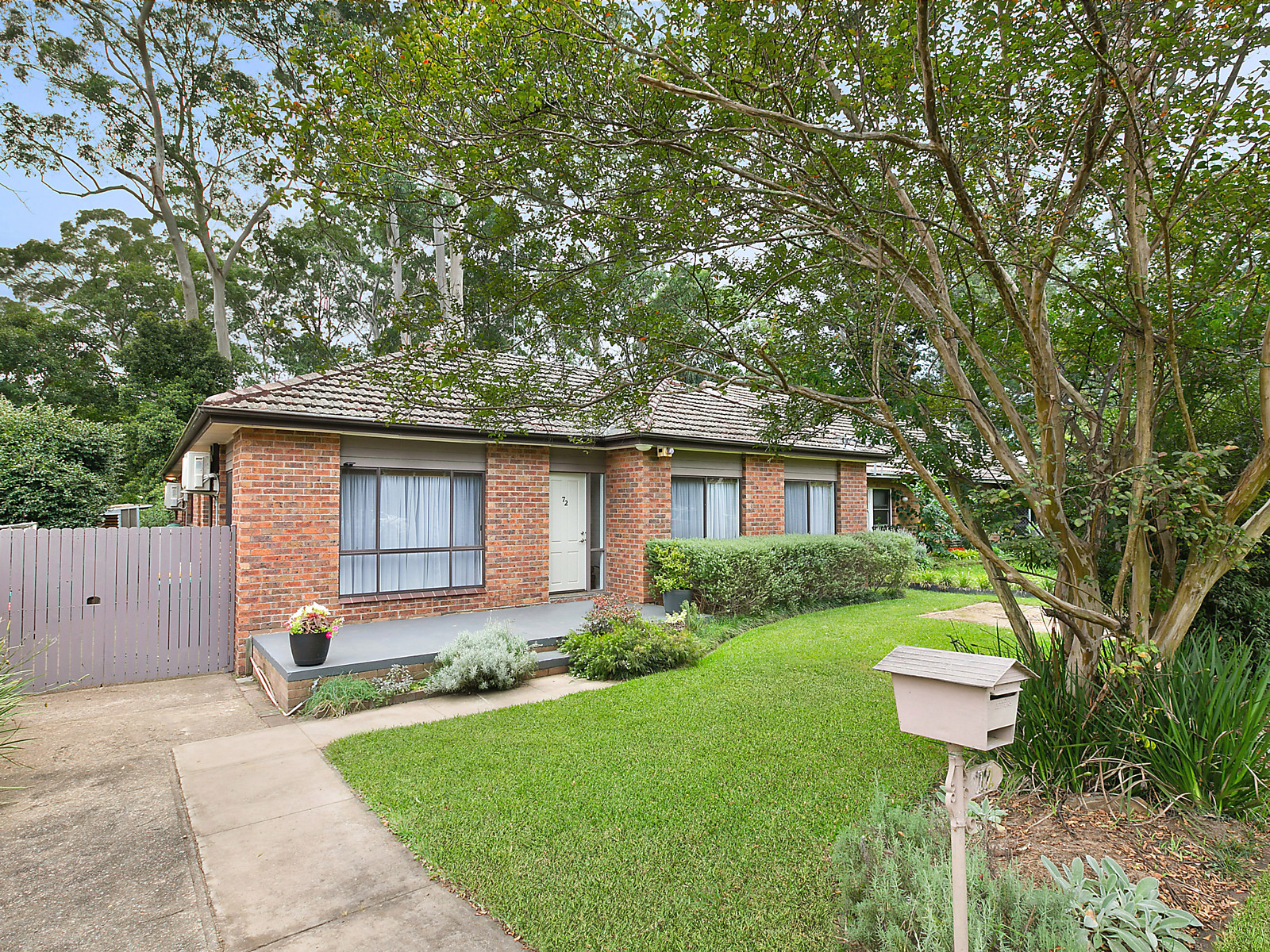 72 Speers Road, North Rocks - 3 Bed House - Auction Sold