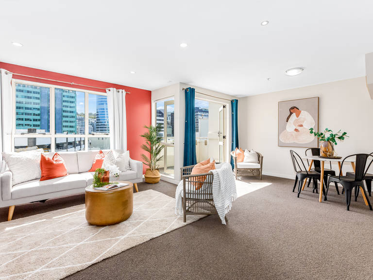 22/32 Cuba Street Te Aro