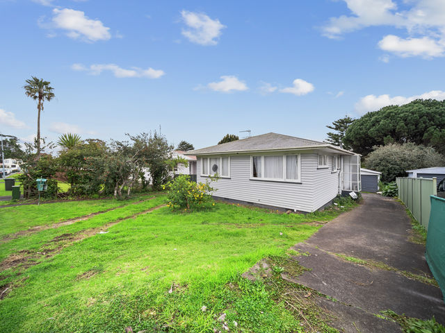 34 McLean Avenue Papatoetoe