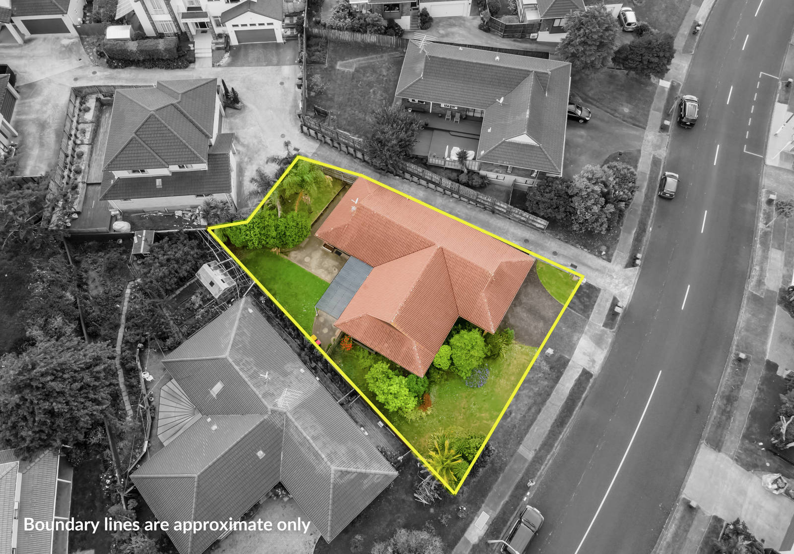 23 Lexington Drive, Botany Downs