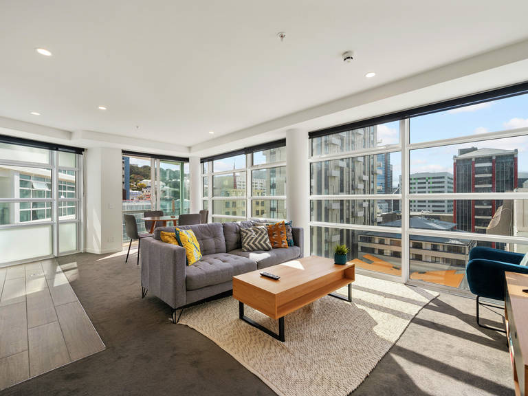E906/160 Victoria Street Te Aro