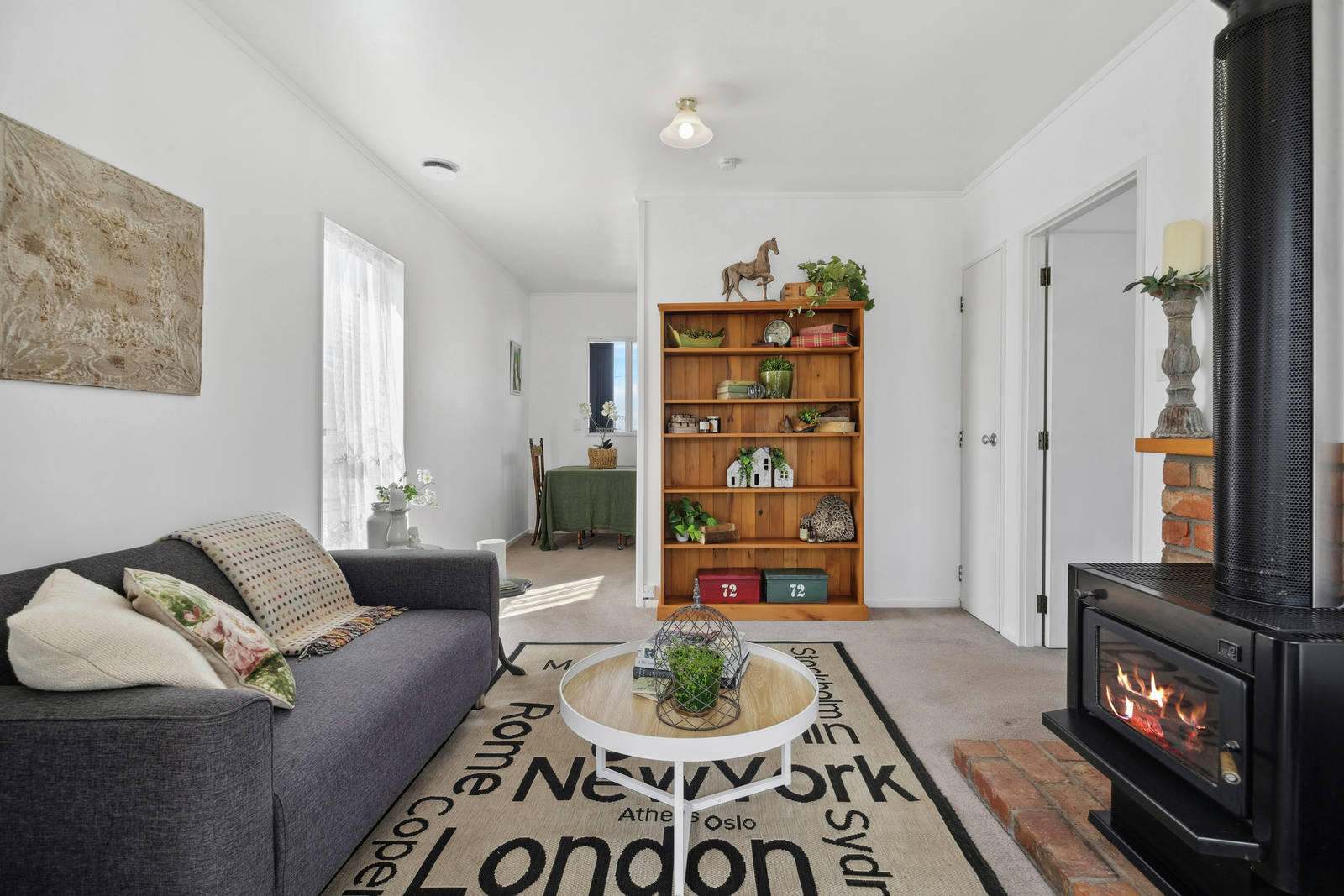 3/84 Freyberg Street, Lyall Bay - 1 Bed House - Private Treaty