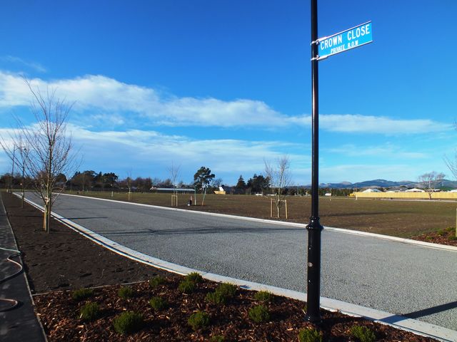 Lot 17 Crown Close Prebbleton