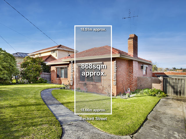 16 Beckett Street Chadstone