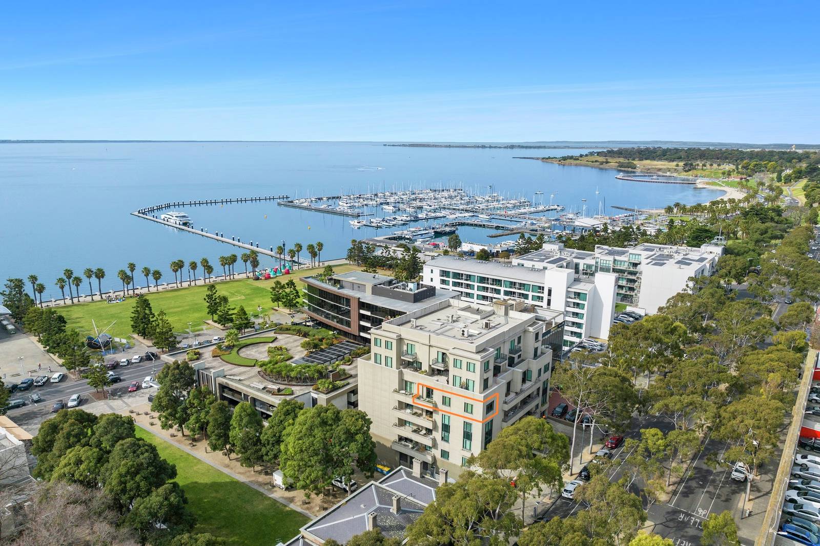 17/61 Brougham Street, Geelong 2 Bed Apartment Sale by Set Date