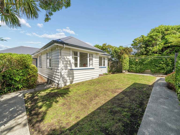 3 Mertoun Terrace Highbury