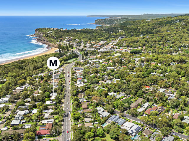 580 Barrenjoey Road Avalon Beach