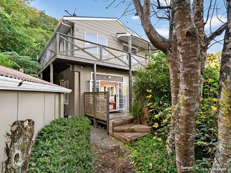 30 Rangiora Avenue Kaiwharawhara