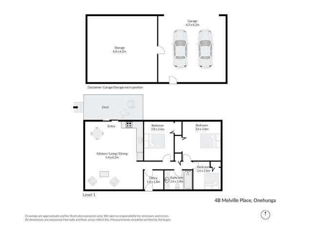 4B Melville Place Onehunga