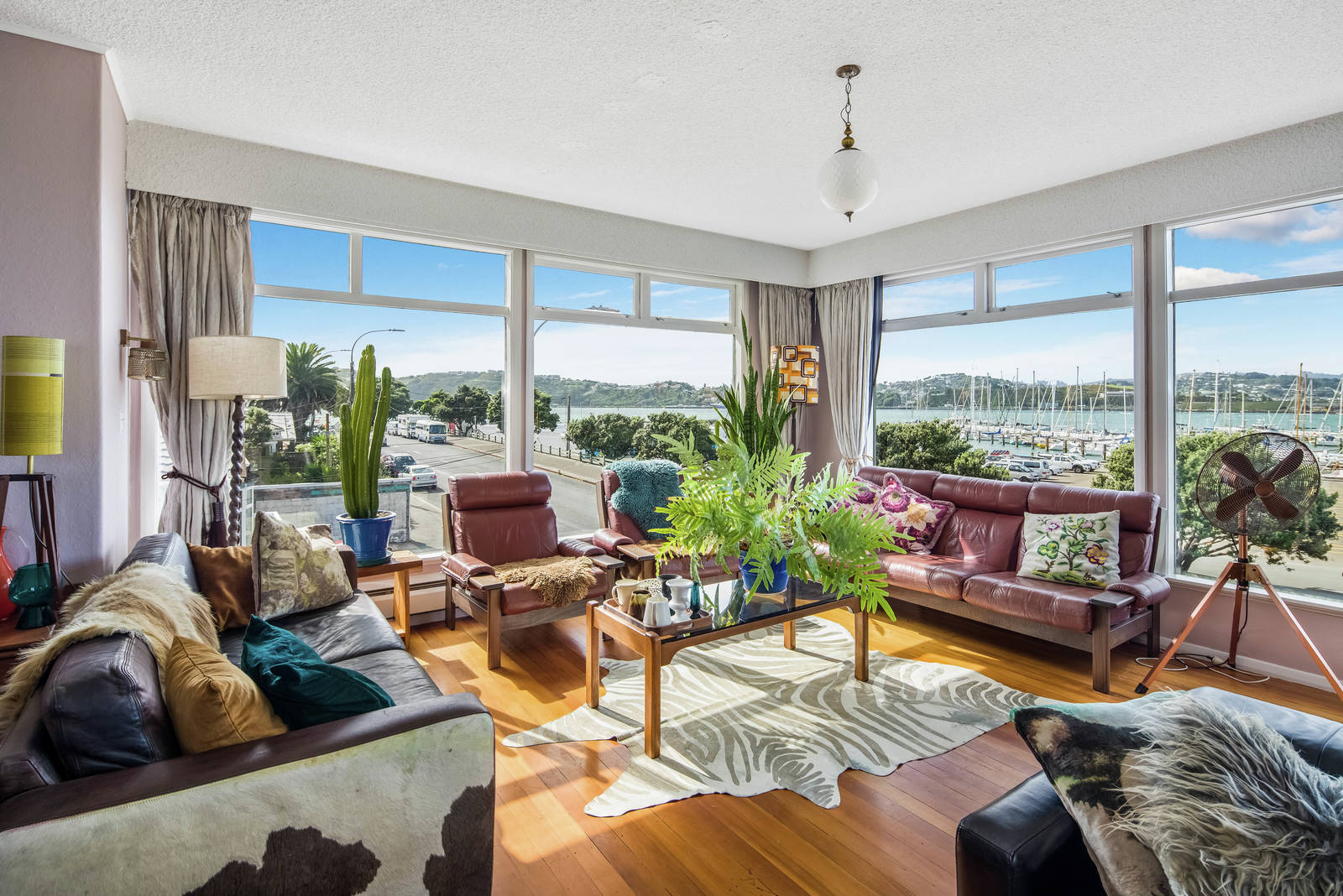 508 Evans Bay Parade, Evans Bay 4 Bed Unit Private Treaty