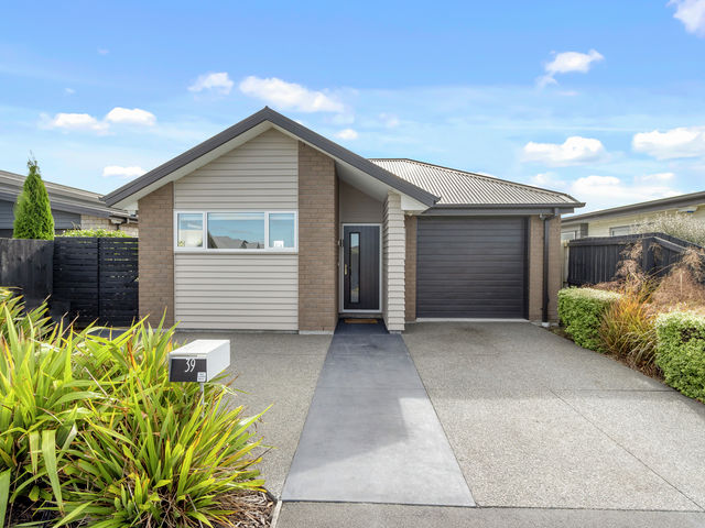39 Gartrell Road Wigram