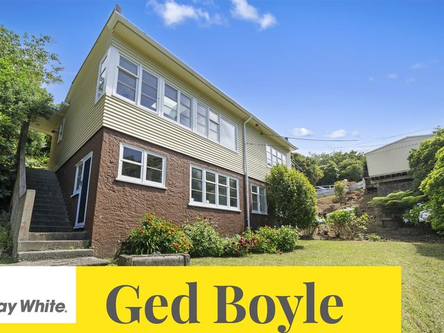 50 Sunshine Avenue Karori