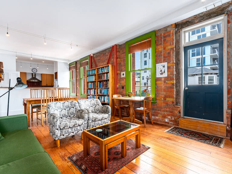 1B Kensington Street Te Aro