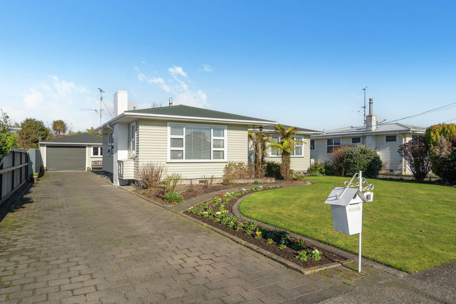 45 Fergusson Street, Solway 3 Bed House For Sale