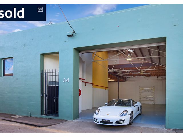 34 Alfred Street South Melbourne