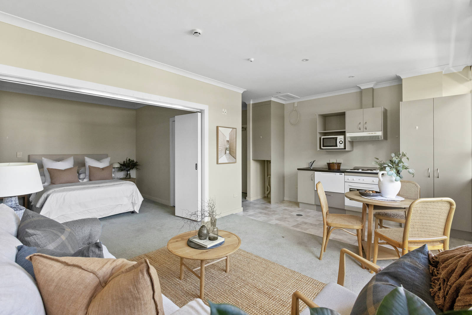 3J/3 Shakespeare Road, Napier South 1 Bed Apartment Private Treaty