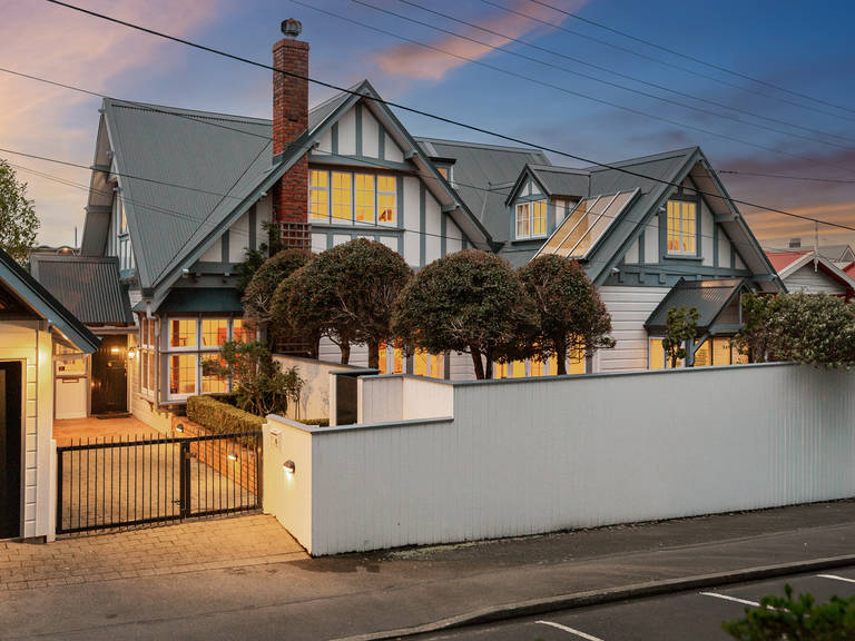 13 Talavera Terrace Kelburn