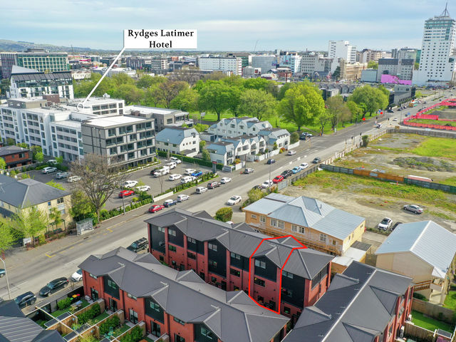 6/255 Gloucester Street Christchurch Central