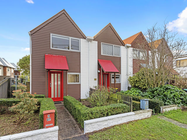 1/27 Buffon Street Waltham