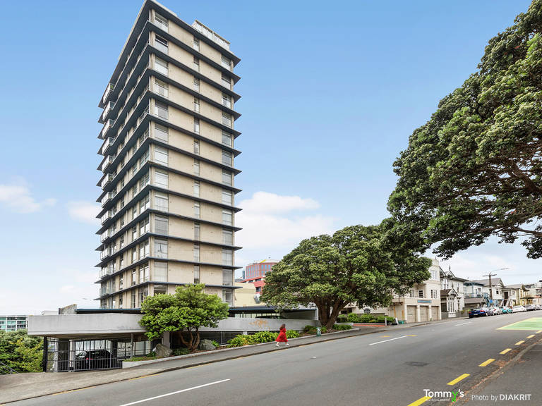 2/189 The Terrace Te Aro