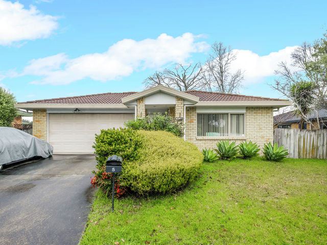5 Artillery Drive Papakura