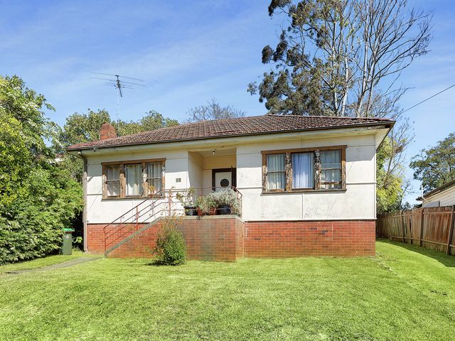 19 Nursery Street Hornsby