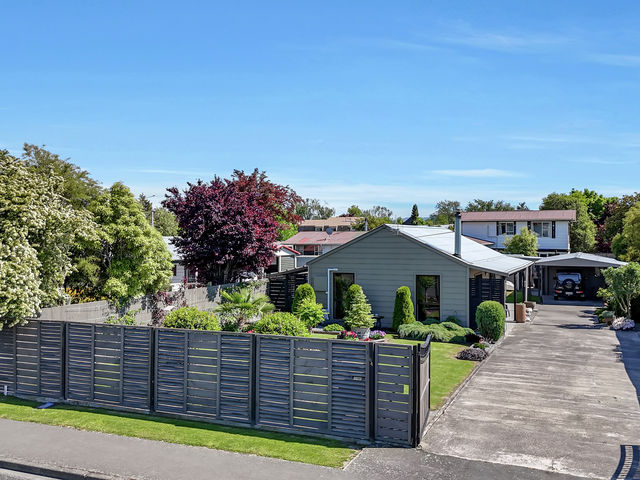 64 South Belt Rangiora