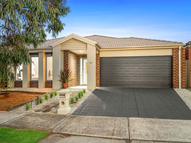 40 Barmah Drive South Morang