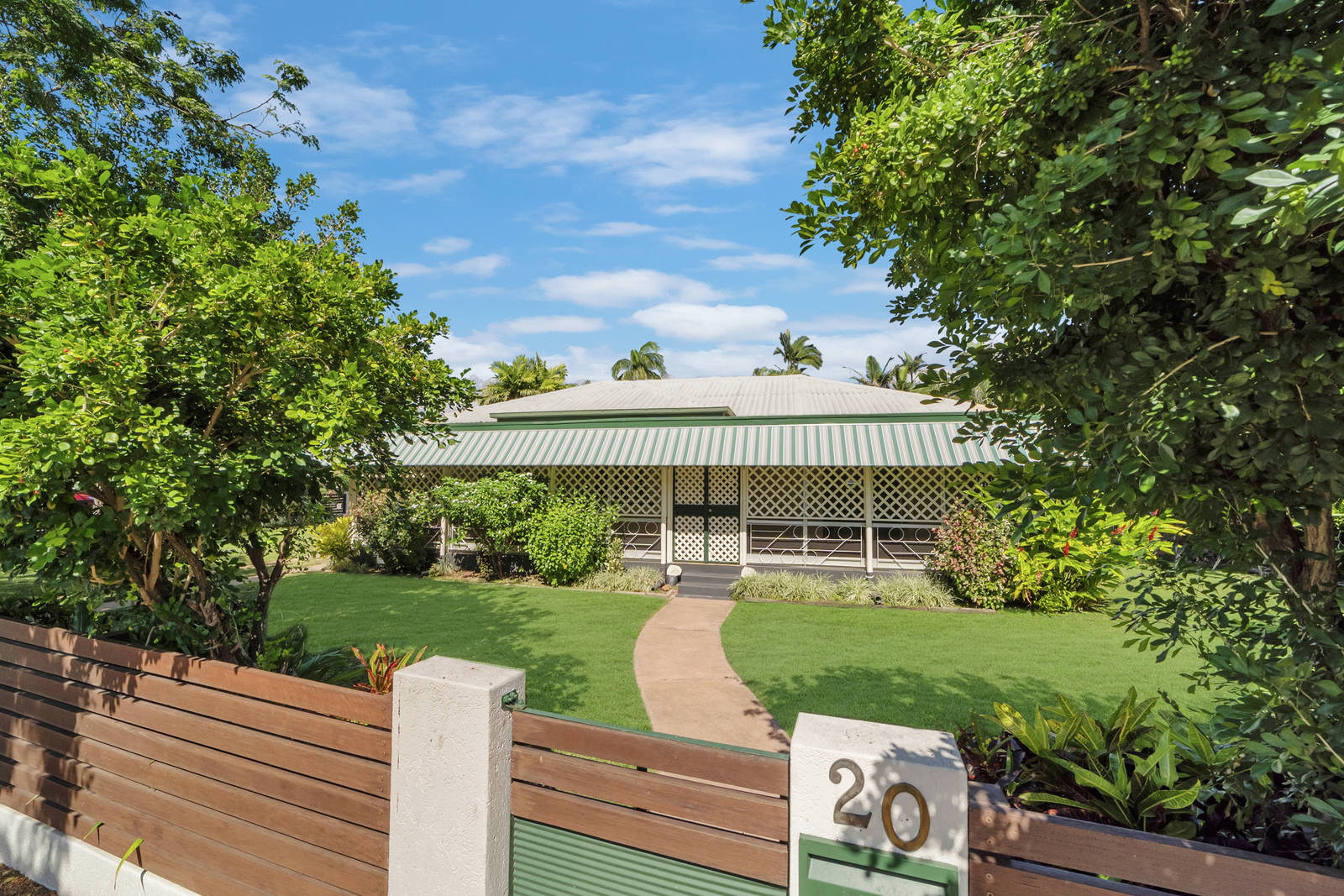 20 The Avenue, Hermit Park 3 Bed House Auction
