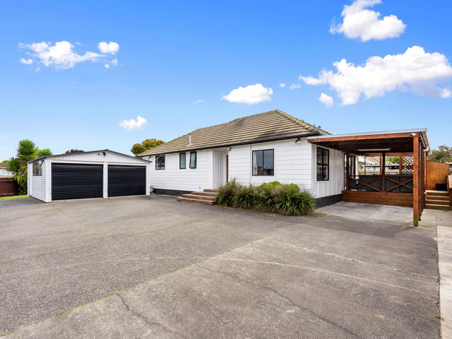52 Williams Street Marewa
