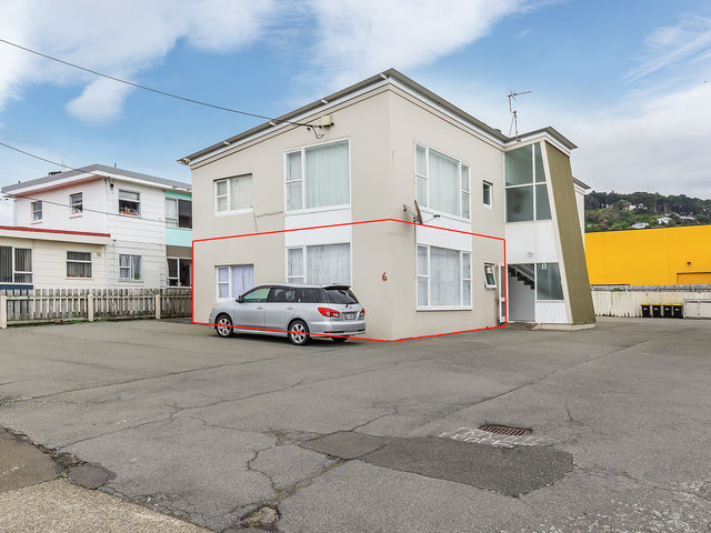 Unit 2/6 Ross Street Kilbirnie