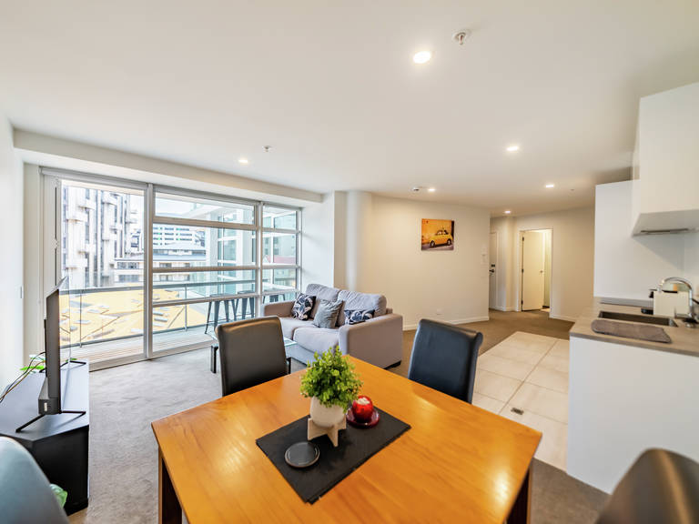 E605/160 Victoria Street Te Aro