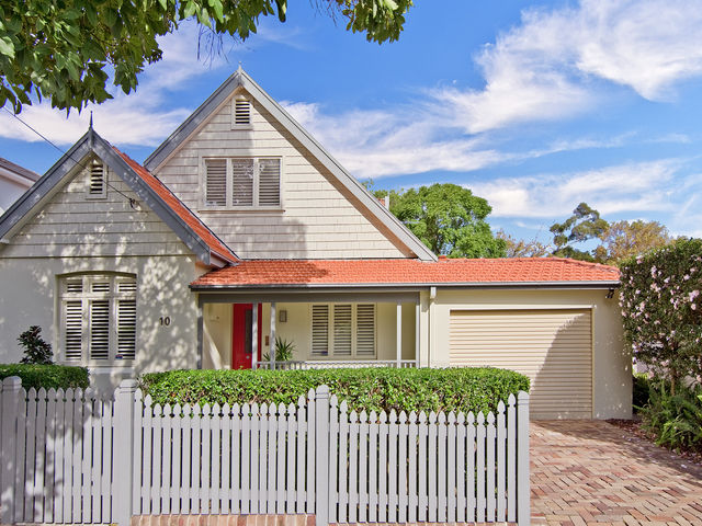 10 Glover Street Willoughby