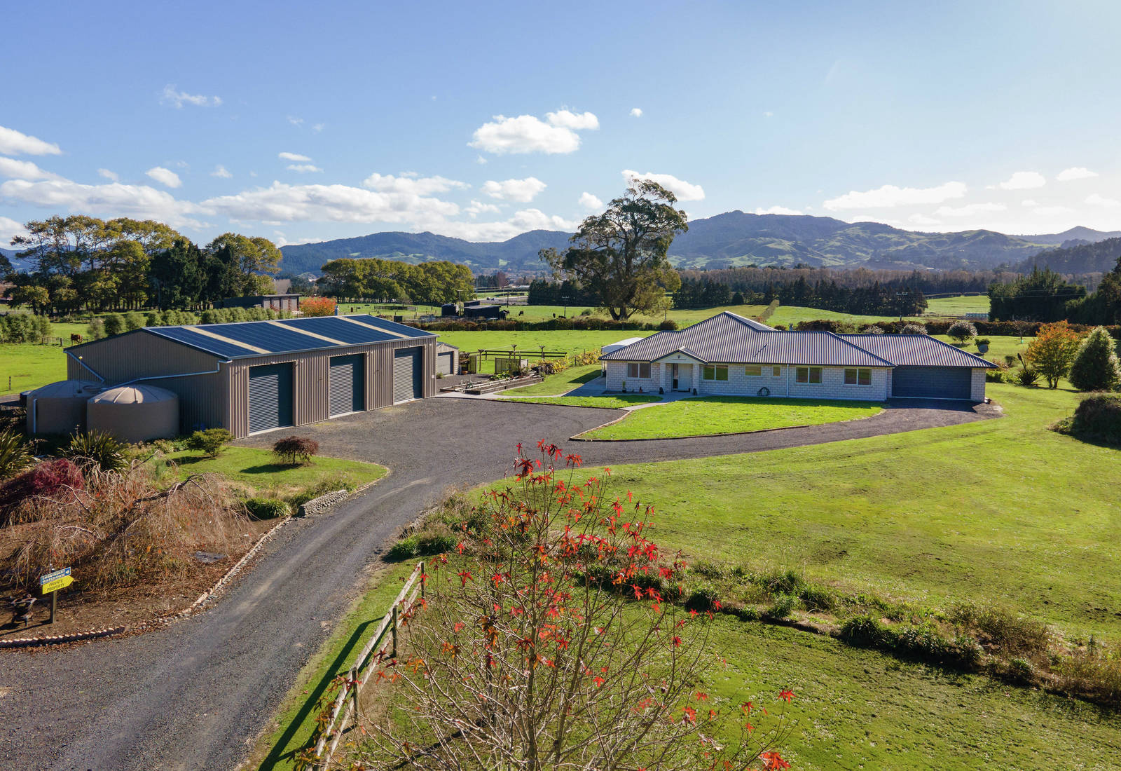 23 Waihi Beach Road, Waihi 5 Bed Lifestyle Property Auction Sold