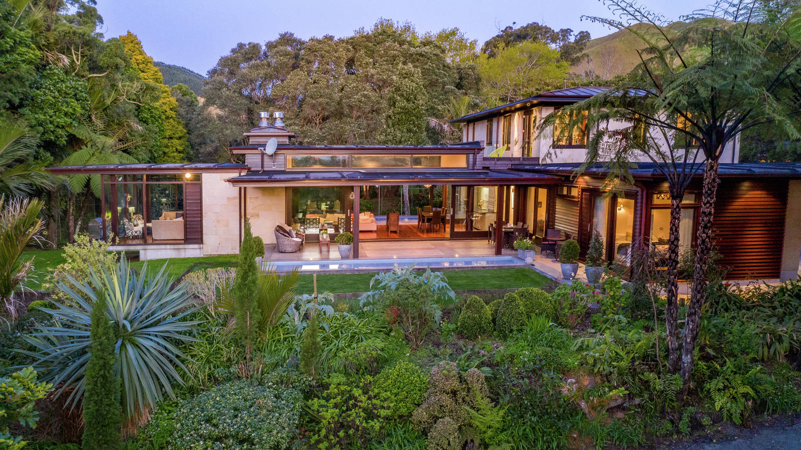 69 Aston Road, Waikanae 7 Bed Lifestyle Property Tender