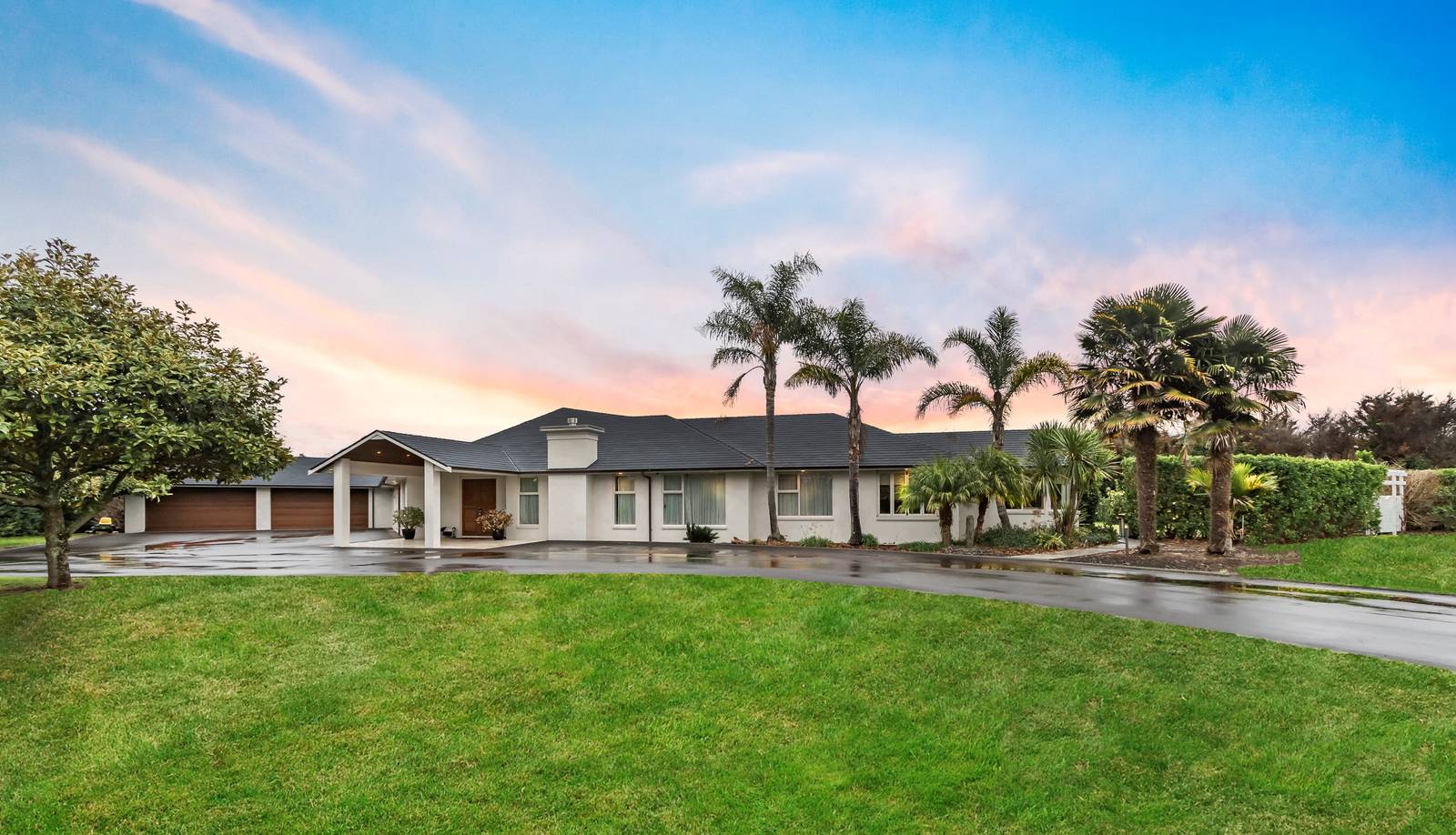 127 Hingaia Road, Karaka 4 Bed Lifestyle Property Auction Sold