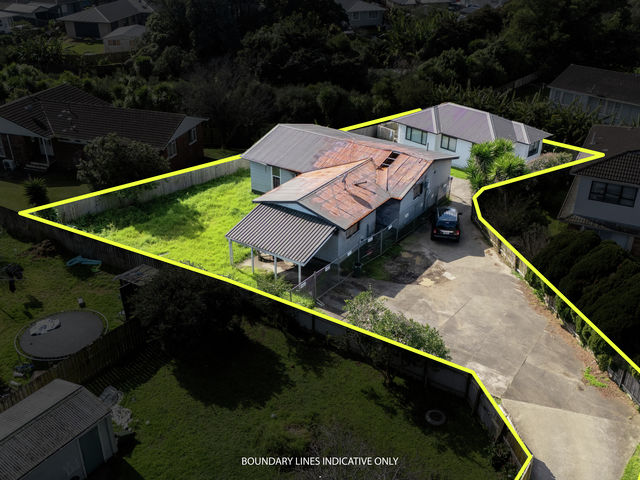90 Chelburn Crescent Mangere East