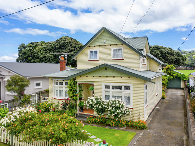 49 Kensington Avenue  Petone 